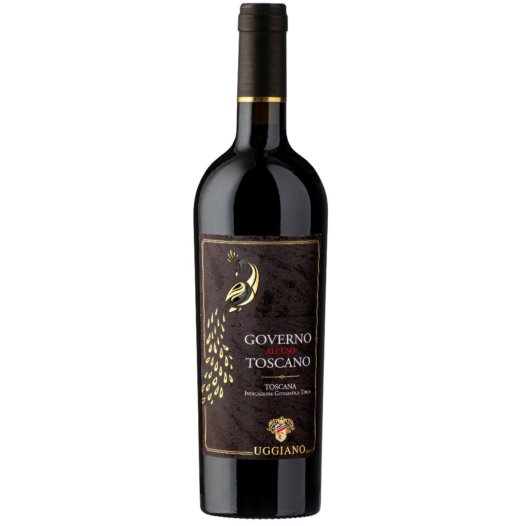 Uggiano Governo Toscano - Latitude Wine & Liquor Merchant